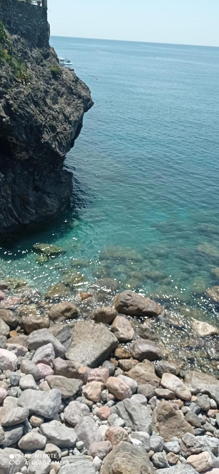 Апартаменти Costasole Монтероссо-аль-Маре Екстер'єр фото